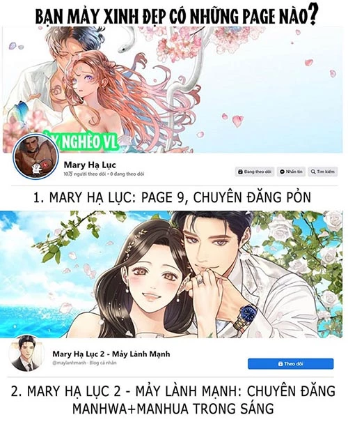 Quý Cô Bí Ẩn - Secret Lady Chapter 73.1 - 17