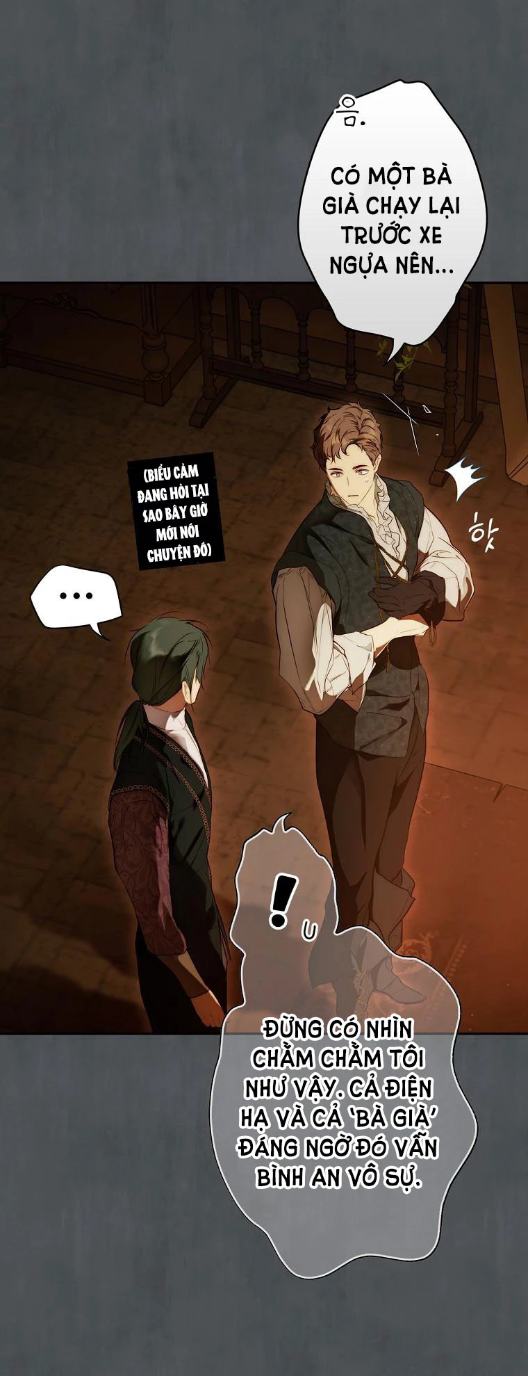 Quý Cô Bí Ẩn - Secret Lady Chapter 73.1 - 26