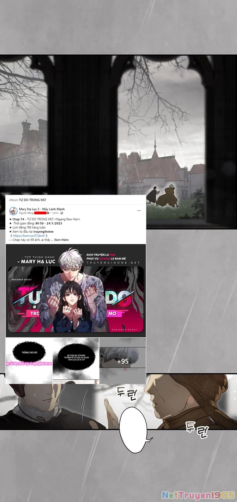 Quý Cô Bí Ẩn - Secret Lady Chapter 74.1 - 3