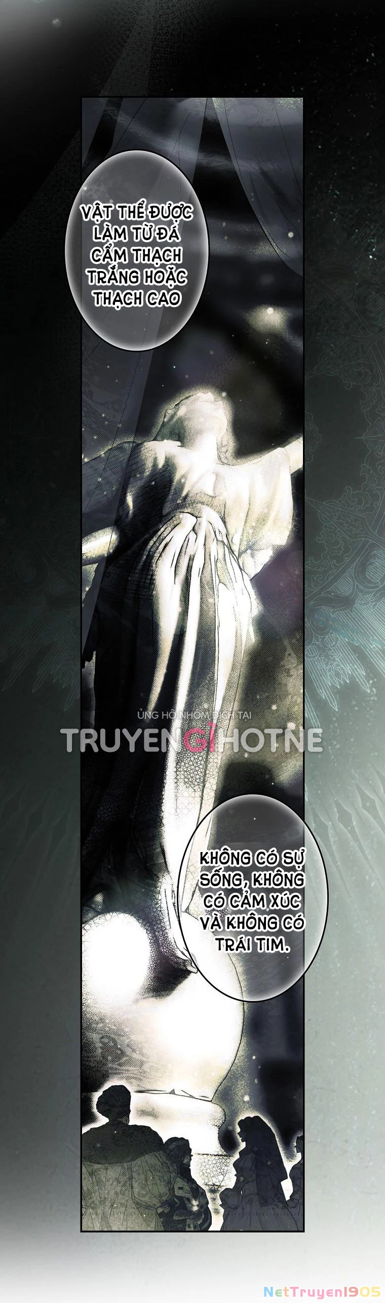 Quý Cô Bí Ẩn - Secret Lady Chapter 74.1 - 19