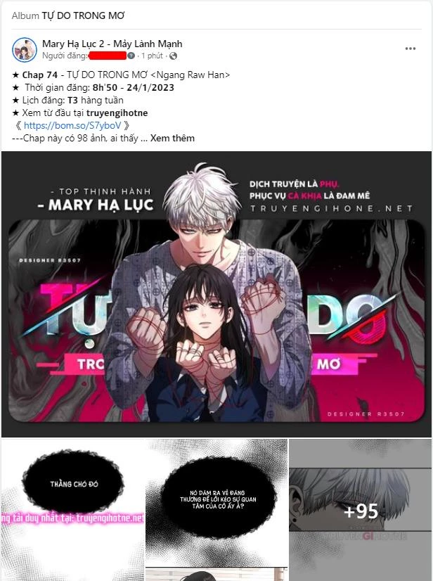 Quý Cô Bí Ẩn - Secret Lady Chapter 74.1 - 37