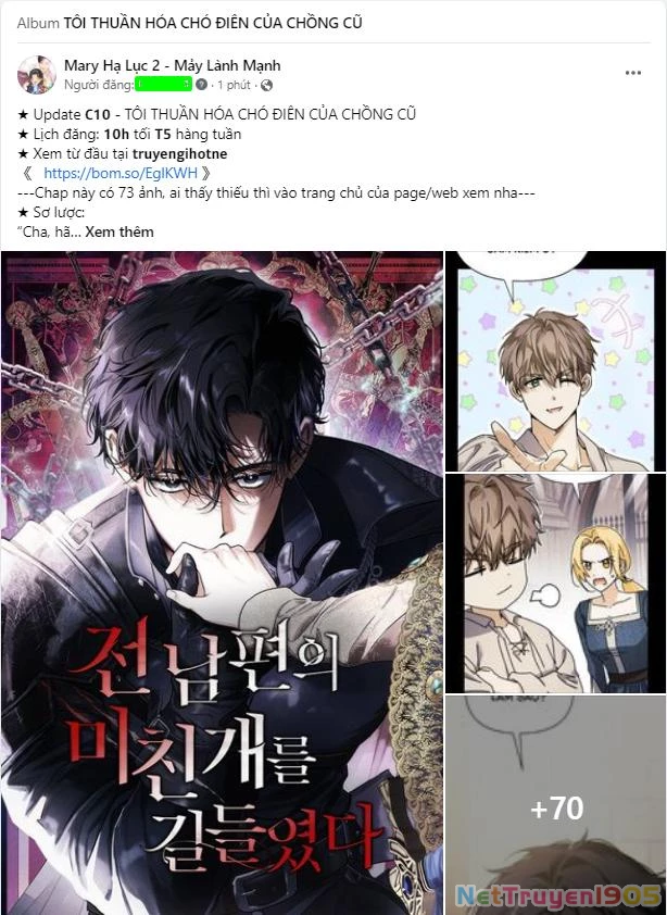 Quý Cô Bí Ẩn - Secret Lady Chapter 74.2 - 2