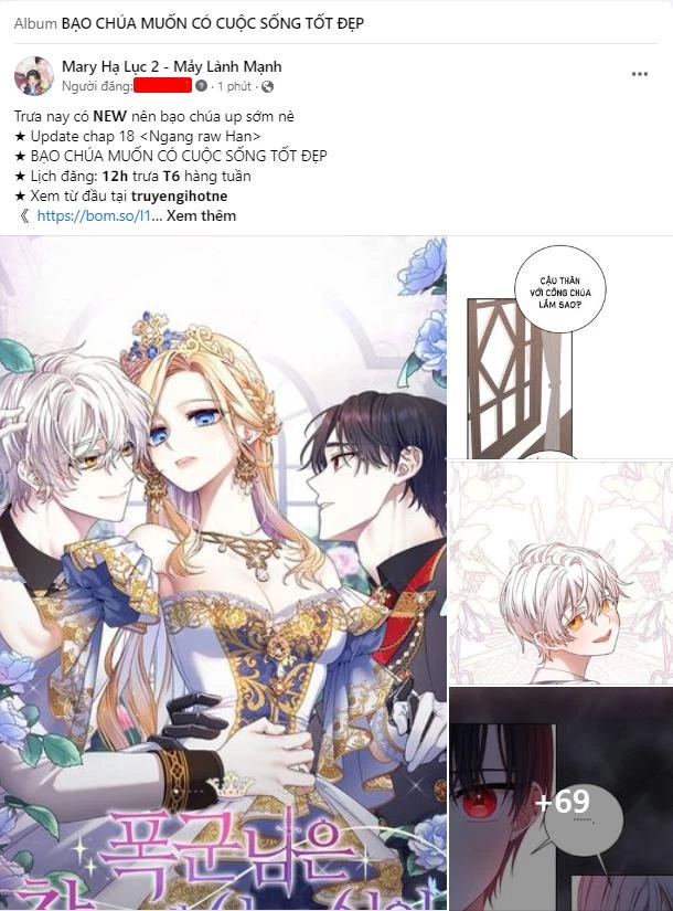 Quý Cô Bí Ẩn - Secret Lady Chapter 74.2 - 3