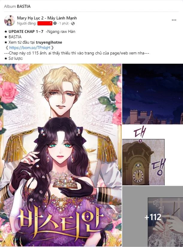 Quý Cô Bí Ẩn - Secret Lady Chapter 74.2 - 4