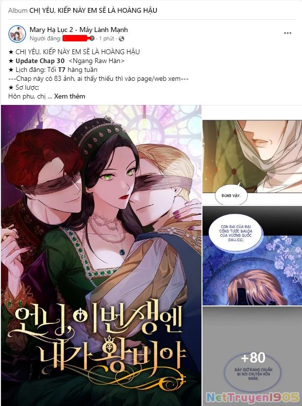 Quý Cô Bí Ẩn - Secret Lady Chapter 74.2 - 5
