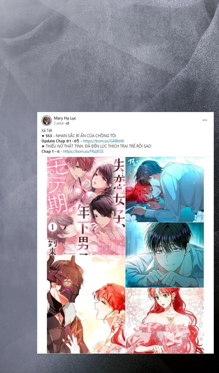 Quý Cô Bí Ẩn - Secret Lady Chapter 74.2 - 40