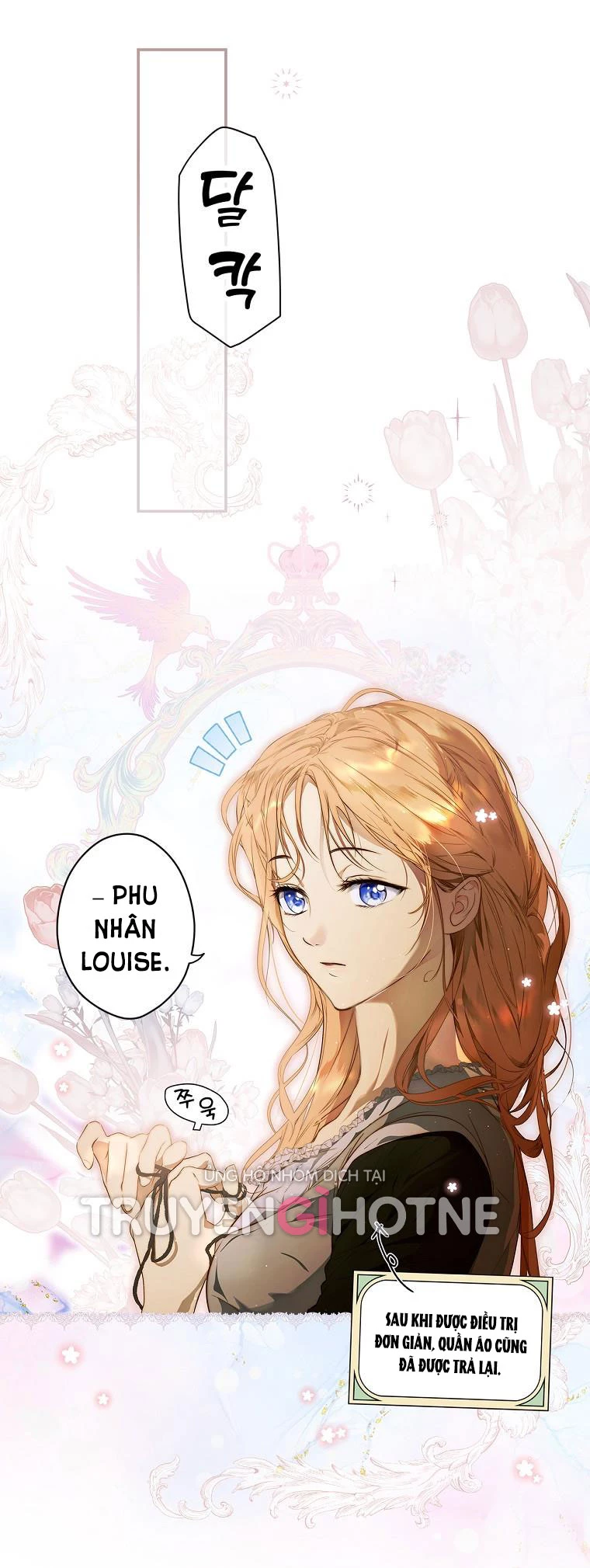 Quý Cô Bí Ẩn - Secret Lady Chapter 75.1 - 18