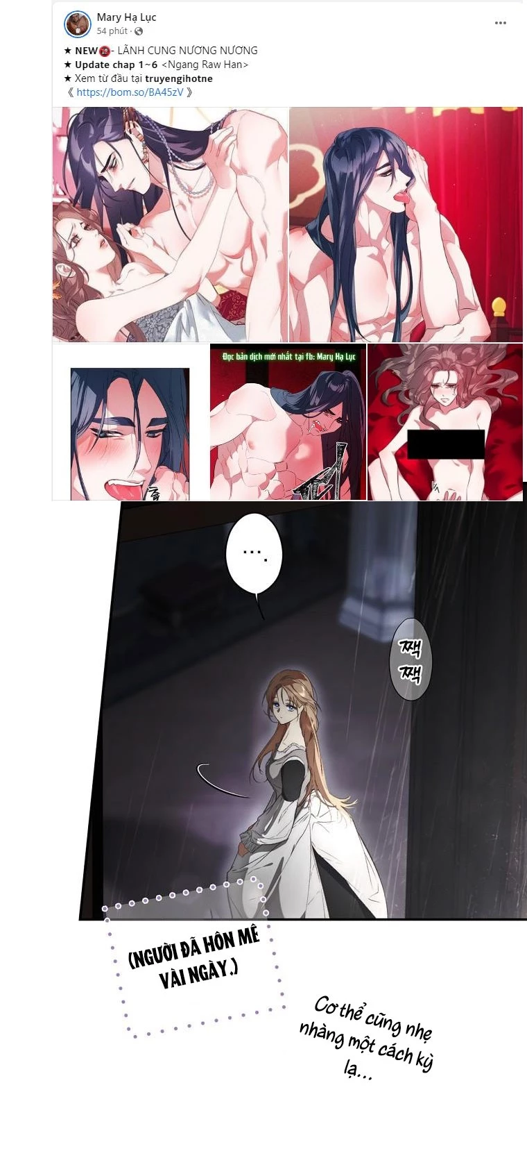 Quý Cô Bí Ẩn - Secret Lady Chapter 75.1 - 20