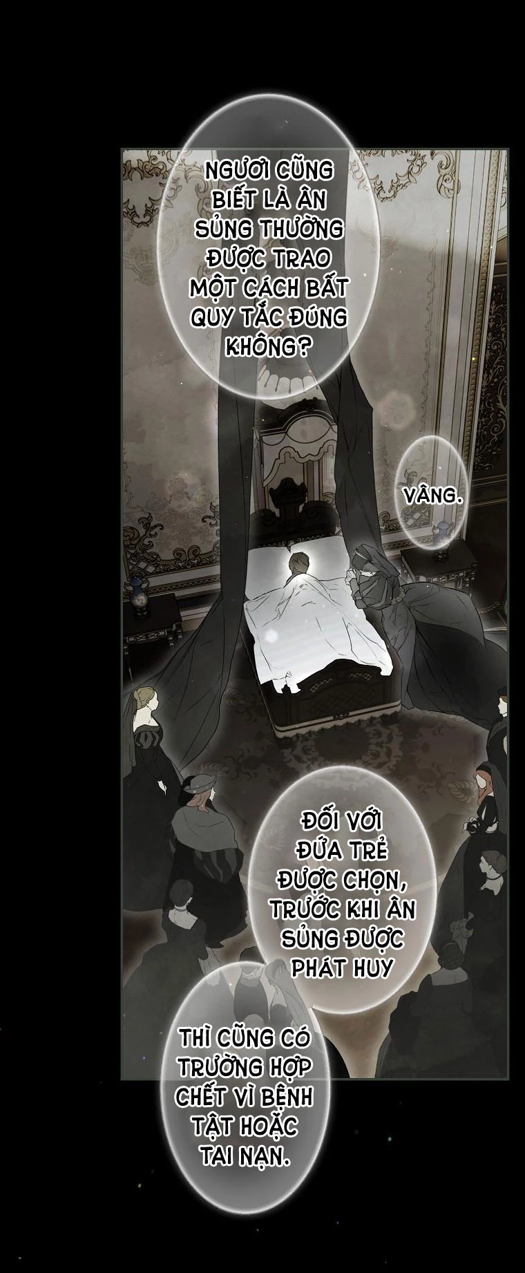 Quý Cô Bí Ẩn - Secret Lady Chapter 75.1 - 33