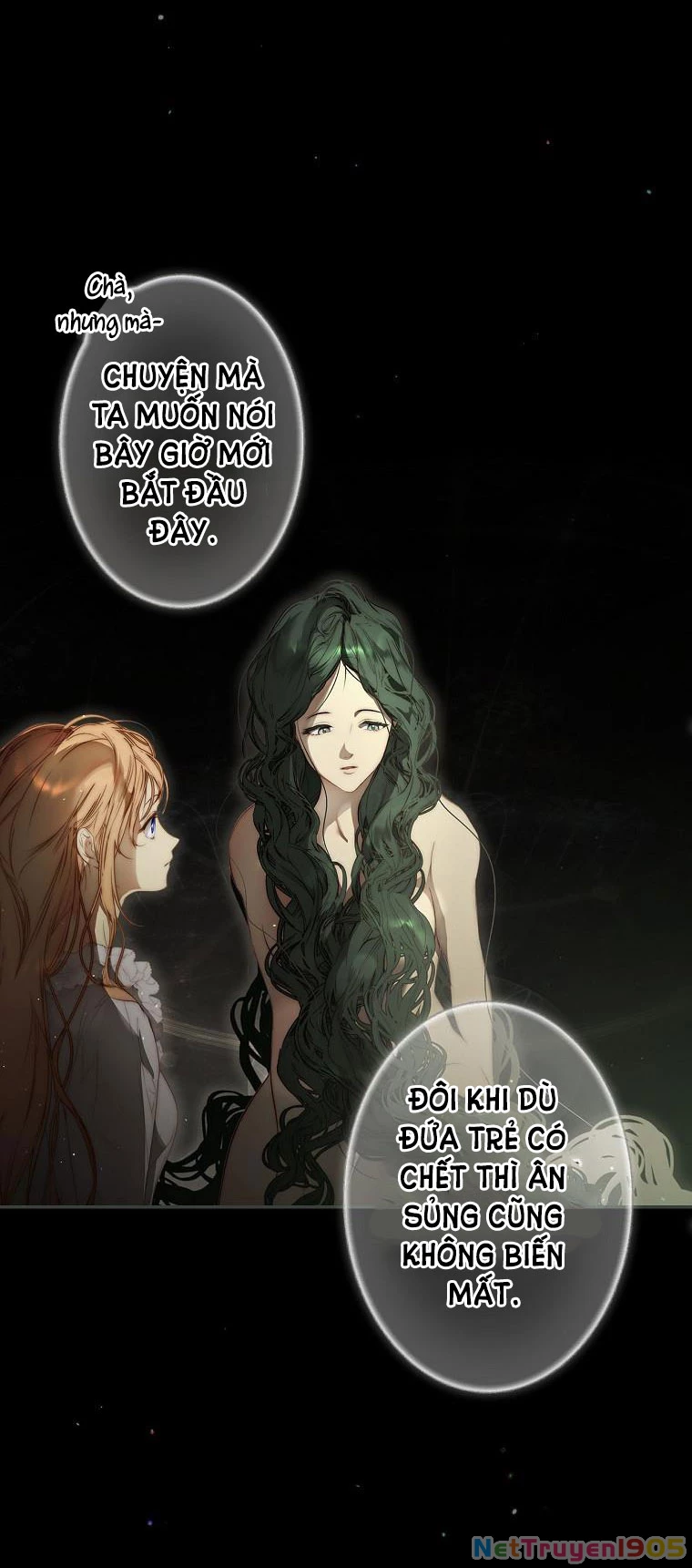 Quý Cô Bí Ẩn - Secret Lady Chapter 75.1 - 35