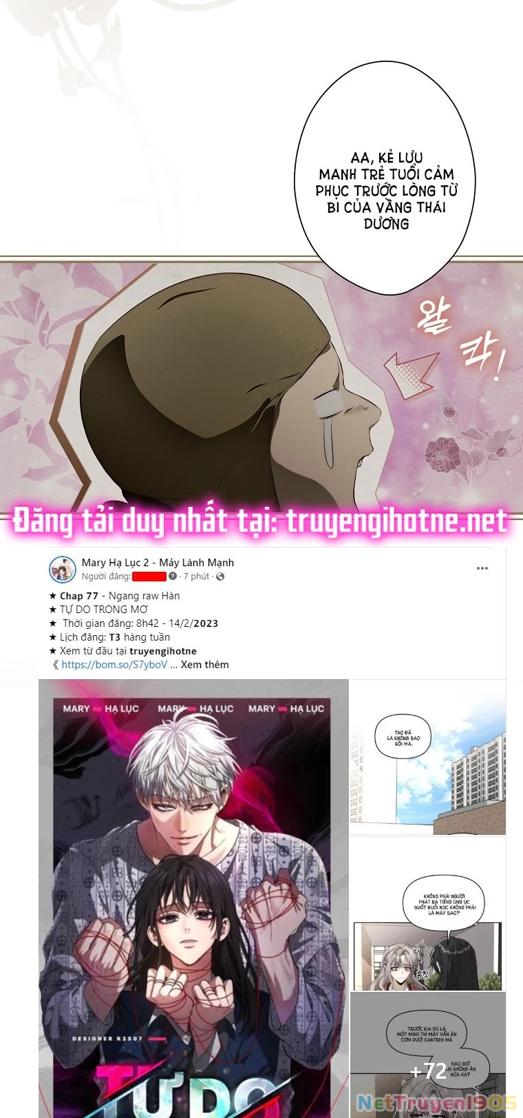 Quý Cô Bí Ẩn - Secret Lady Chapter 76.1 - 7