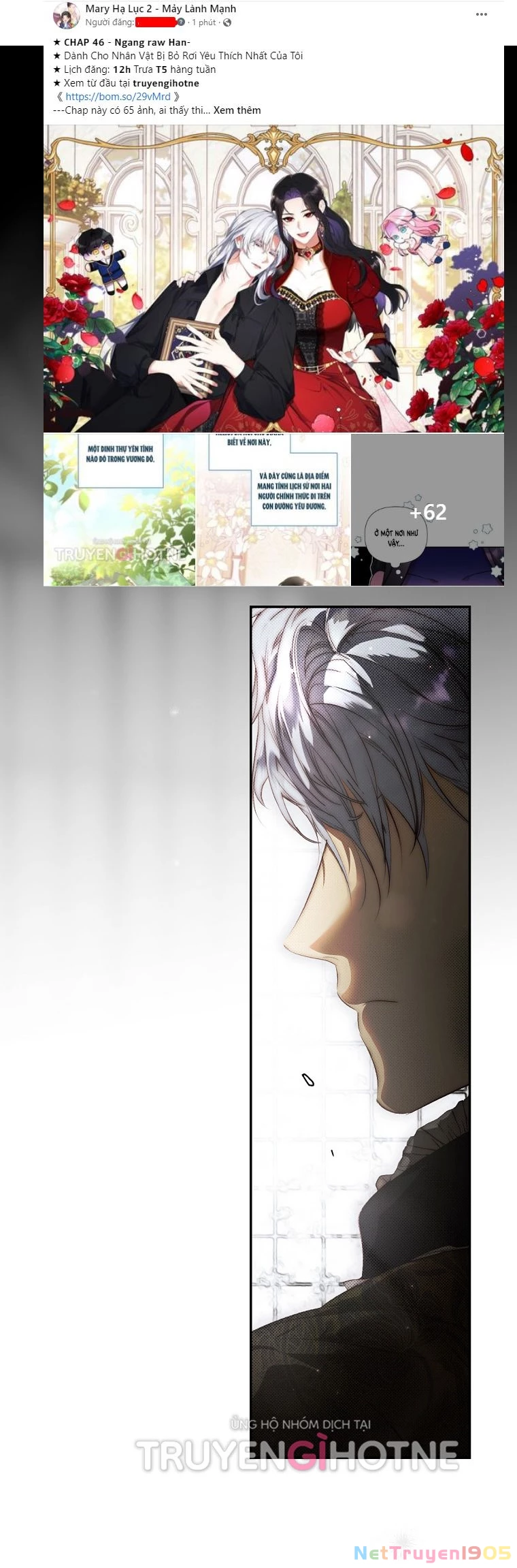 Quý Cô Bí Ẩn - Secret Lady Chapter 76.1 - 12