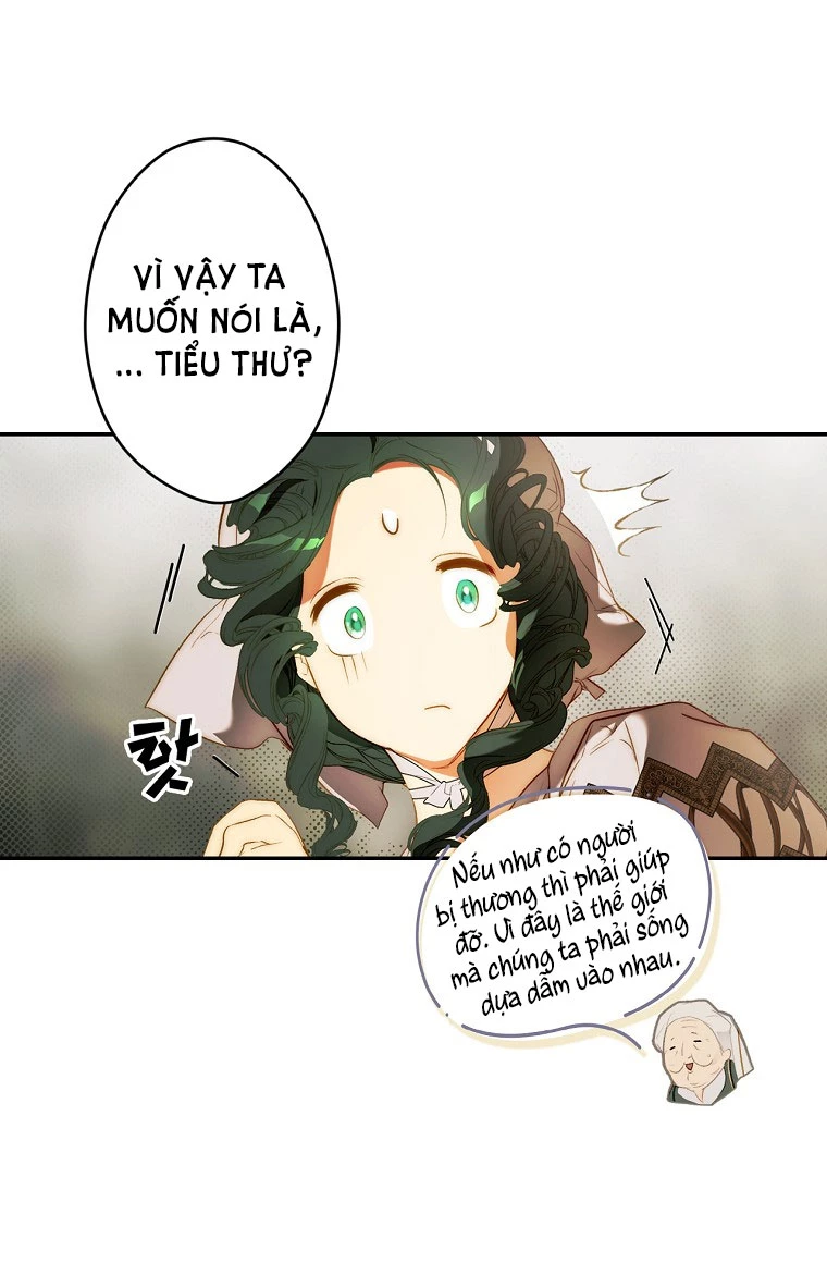 Quý Cô Bí Ẩn - Secret Lady Chapter 78.2 - 26