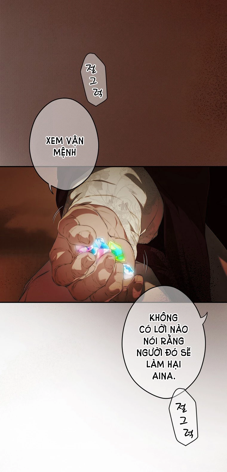 Quý Cô Bí Ẩn - Secret Lady Chapter 79.1 - 32