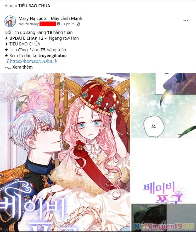 Quý Cô Bí Ẩn - Secret Lady Chapter 79.2 - 2