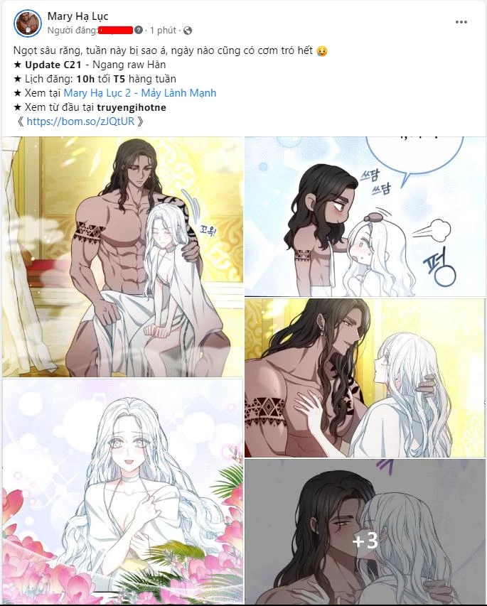 Quý Cô Bí Ẩn - Secret Lady Chapter 79.2 - 3