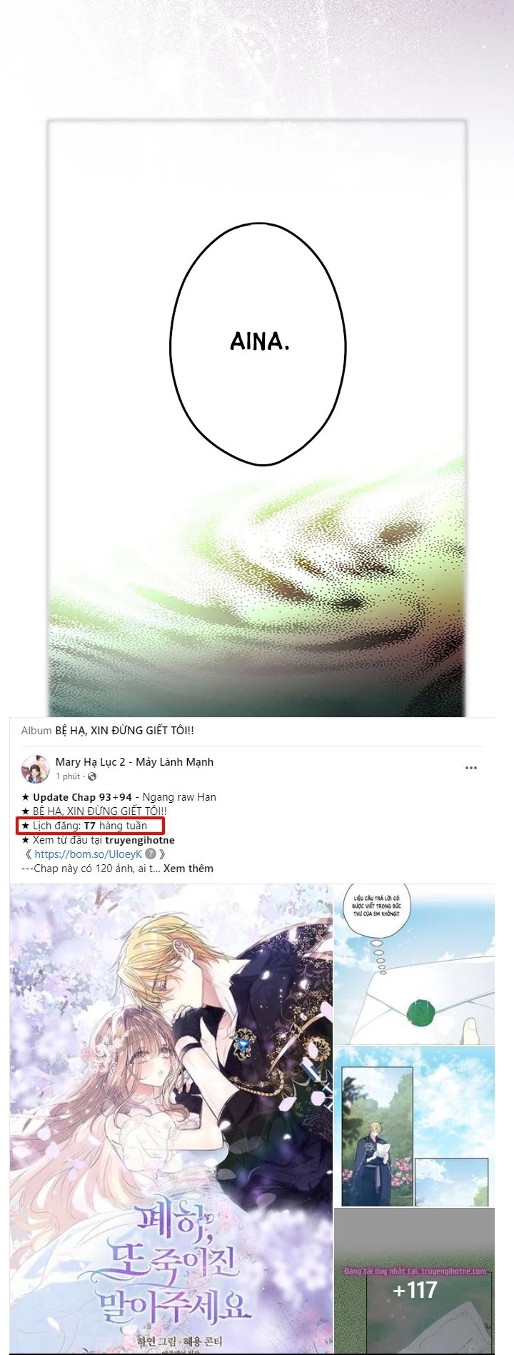 Quý Cô Bí Ẩn - Secret Lady Chapter 80.1 - 24