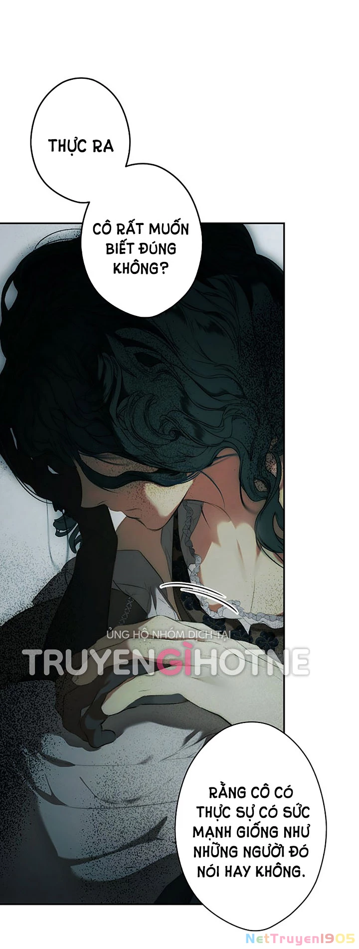 Quý Cô Bí Ẩn - Secret Lady Chapter 80.1 - 25