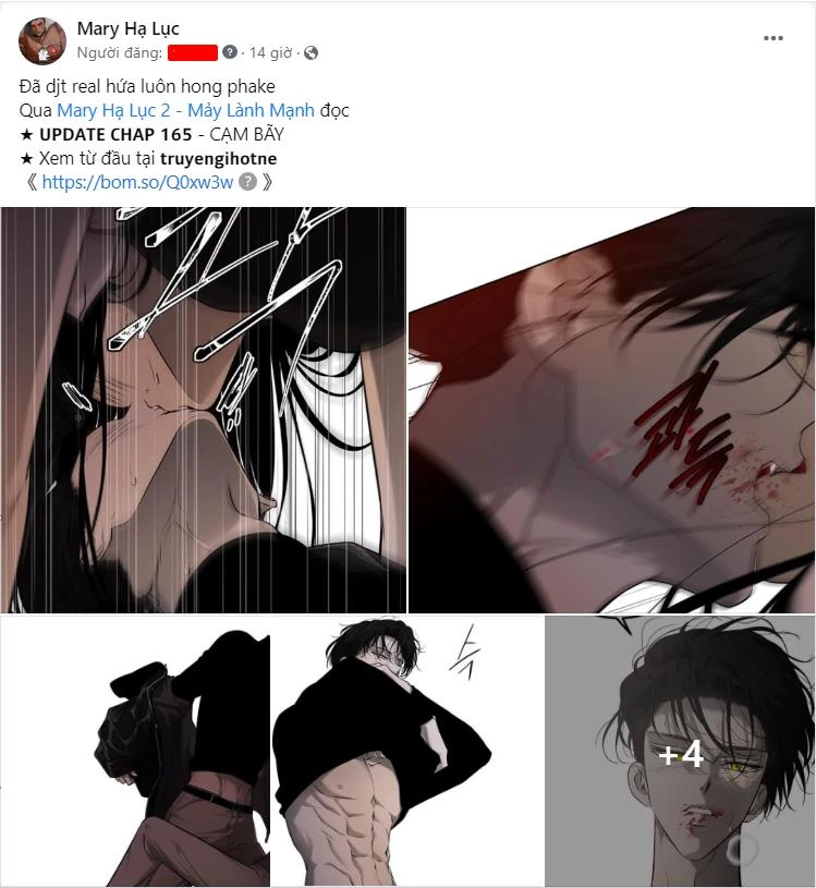 Quý Cô Bí Ẩn - Secret Lady Chapter 80.2 - 3