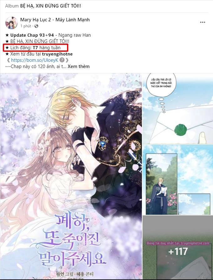 Quý Cô Bí Ẩn - Secret Lady Chapter 80.2 - 4