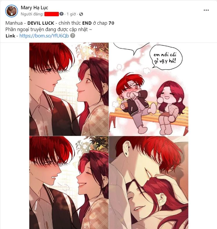 Quý Cô Bí Ẩn - Secret Lady Chapter 81.1 - 2