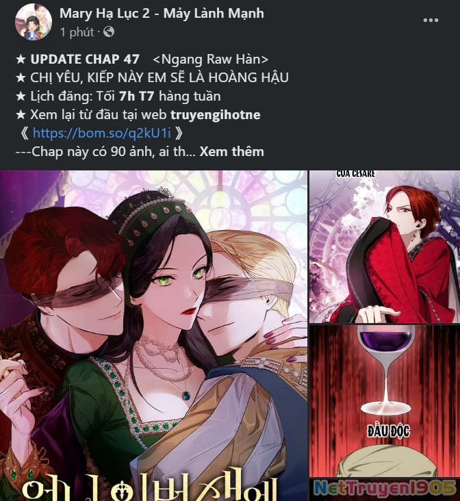 Quý Cô Bí Ẩn - Secret Lady Chapter 82.1 - 18