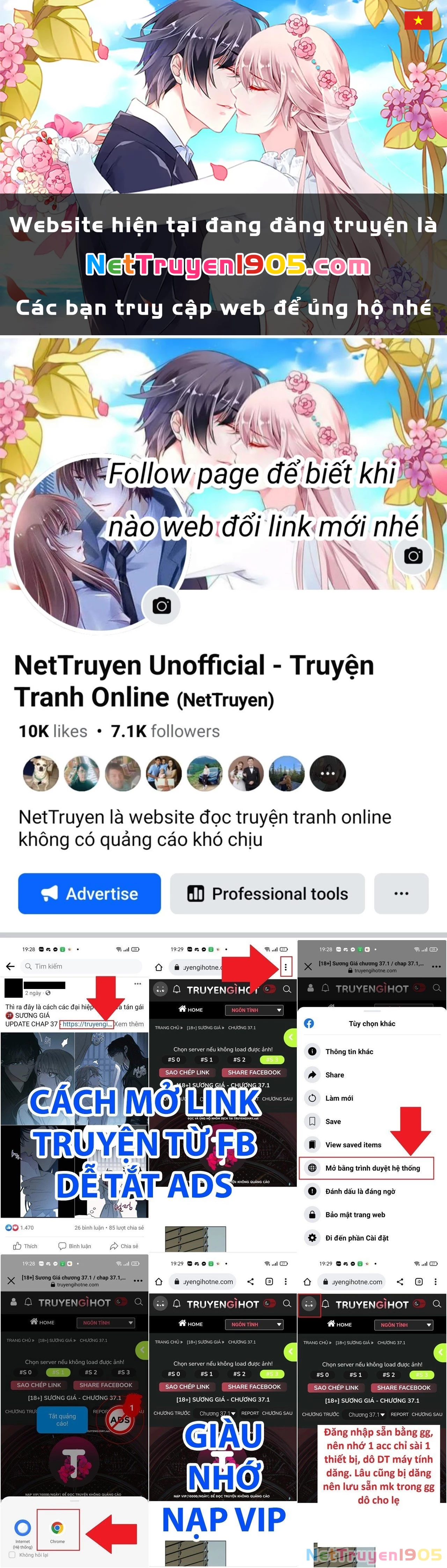 Quý Cô Bí Ẩn - Secret Lady Chapter 83.1 - 1