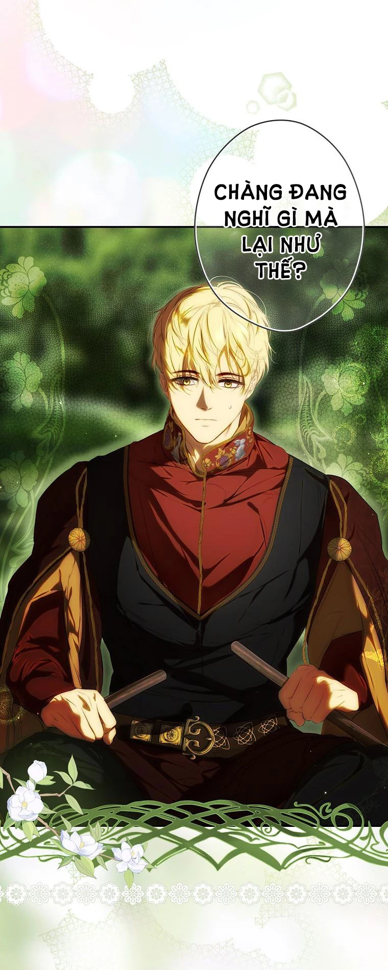 Quý Cô Bí Ẩn - Secret Lady Chapter 83.1 - 9