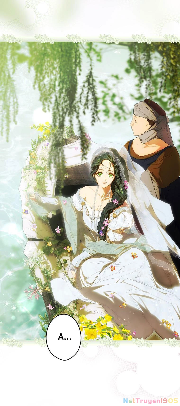 Quý Cô Bí Ẩn - Secret Lady Chapter 83.1 - 10