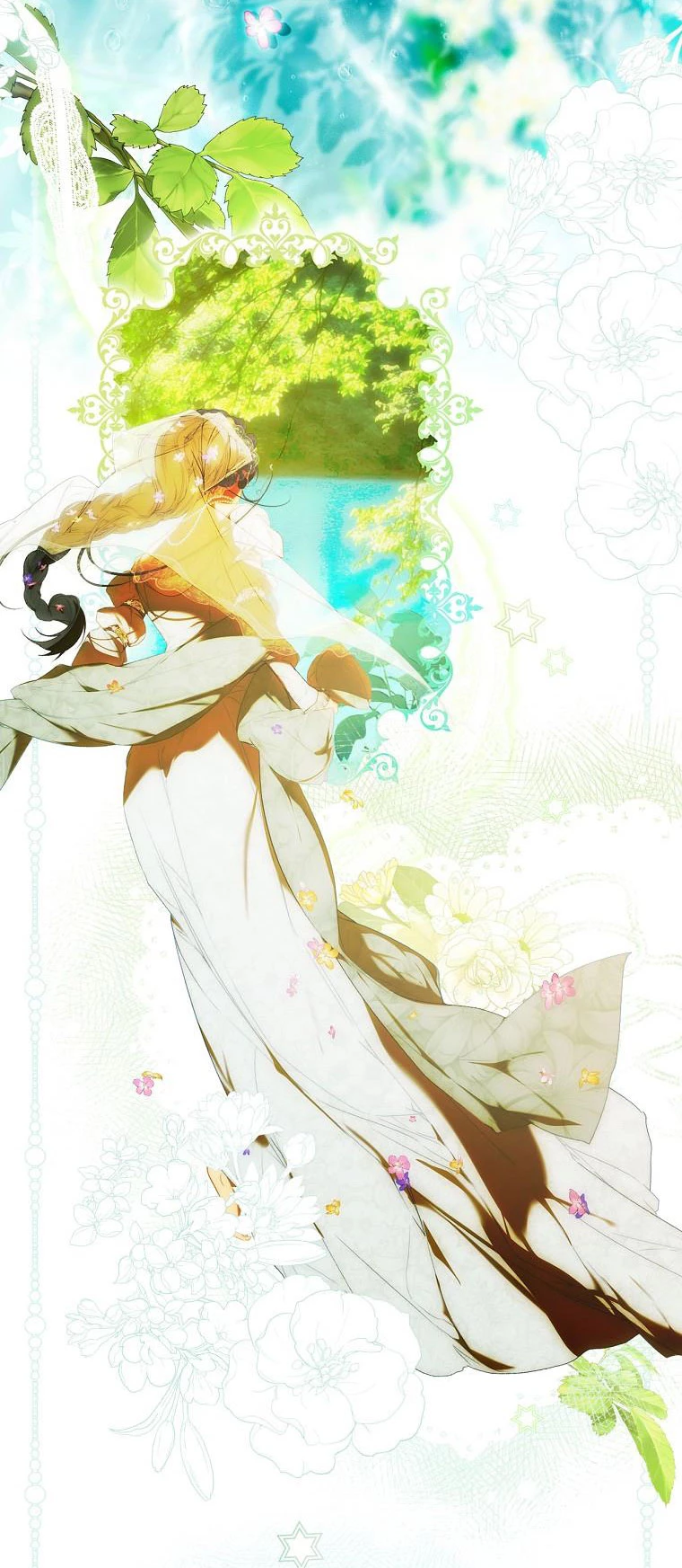 Quý Cô Bí Ẩn - Secret Lady Chapter 83.1 - 16