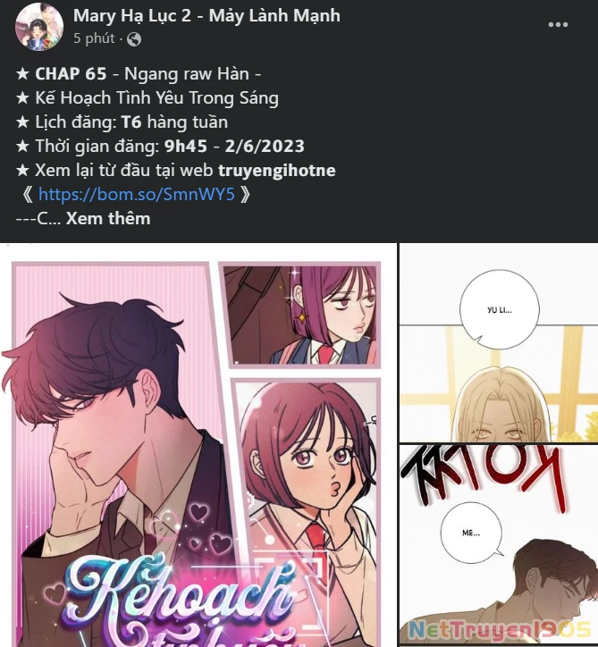Quý Cô Bí Ẩn - Secret Lady Chapter 83.1 - 18