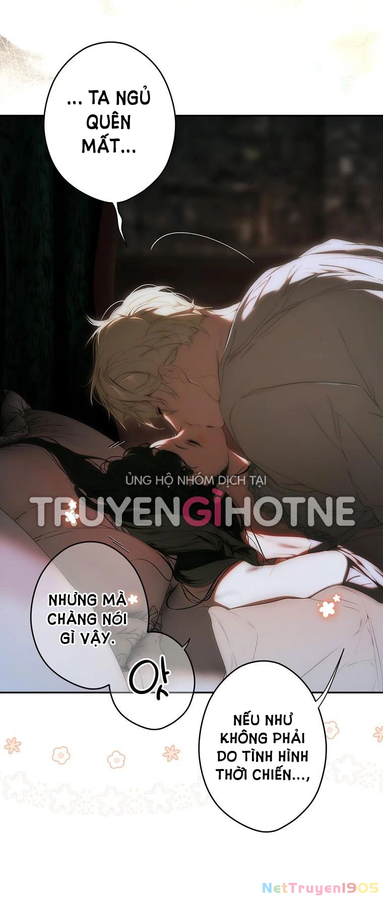 Quý Cô Bí Ẩn - Secret Lady Chapter 83.1 - 33