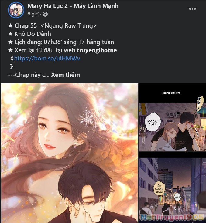 Quý Cô Bí Ẩn - Secret Lady Chapter 83.2 - 17