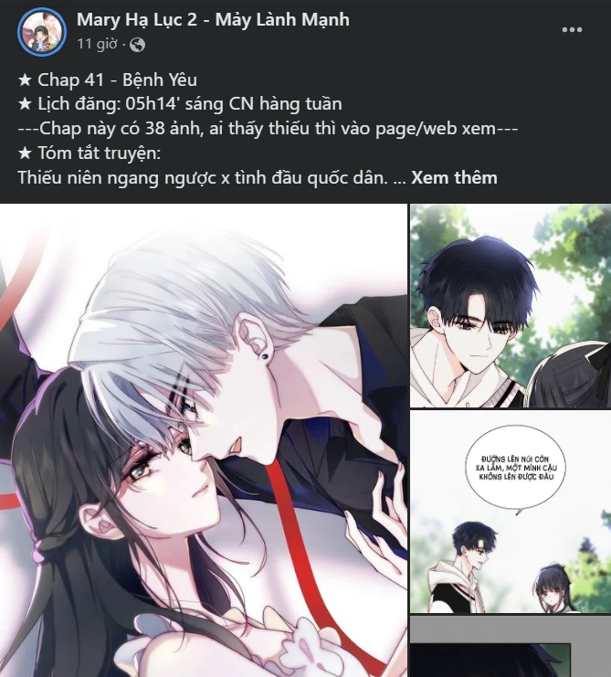 Quý Cô Bí Ẩn - Secret Lady Chapter 83.2 - 18