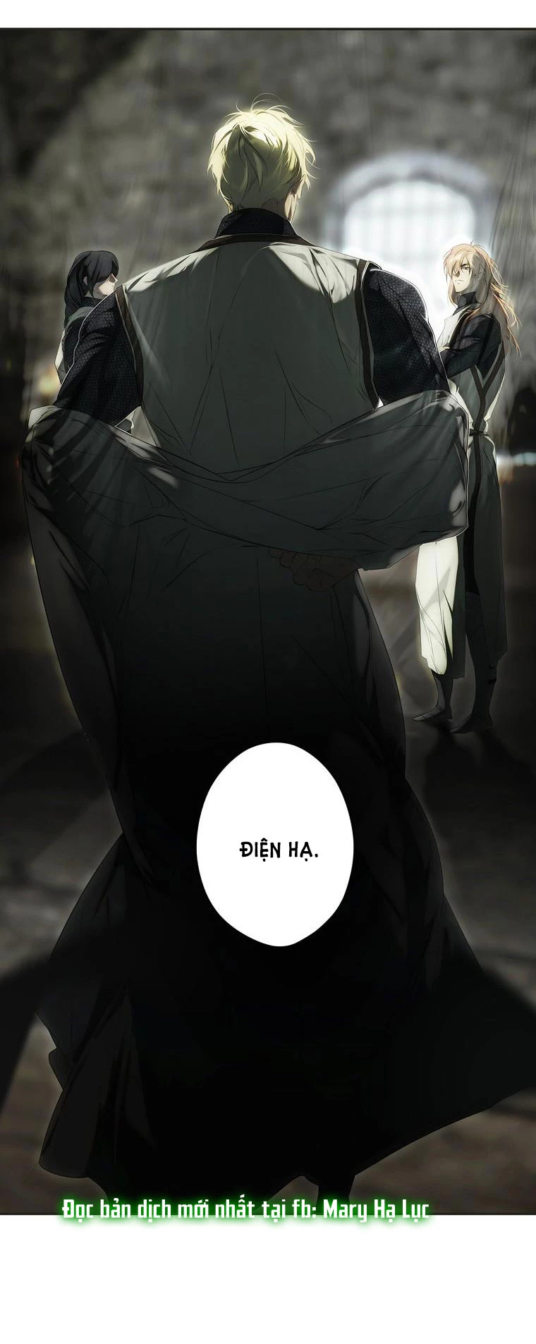 Quý Cô Bí Ẩn - Secret Lady Chapter 83.2 - 36