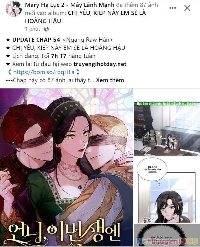 Quý Cô Bí Ẩn - Secret Lady Chapter 85.1 - 19
