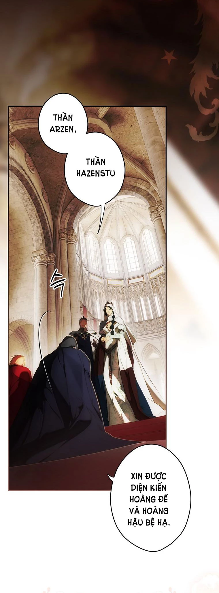 Quý Cô Bí Ẩn - Secret Lady Chapter 85.1 - 23