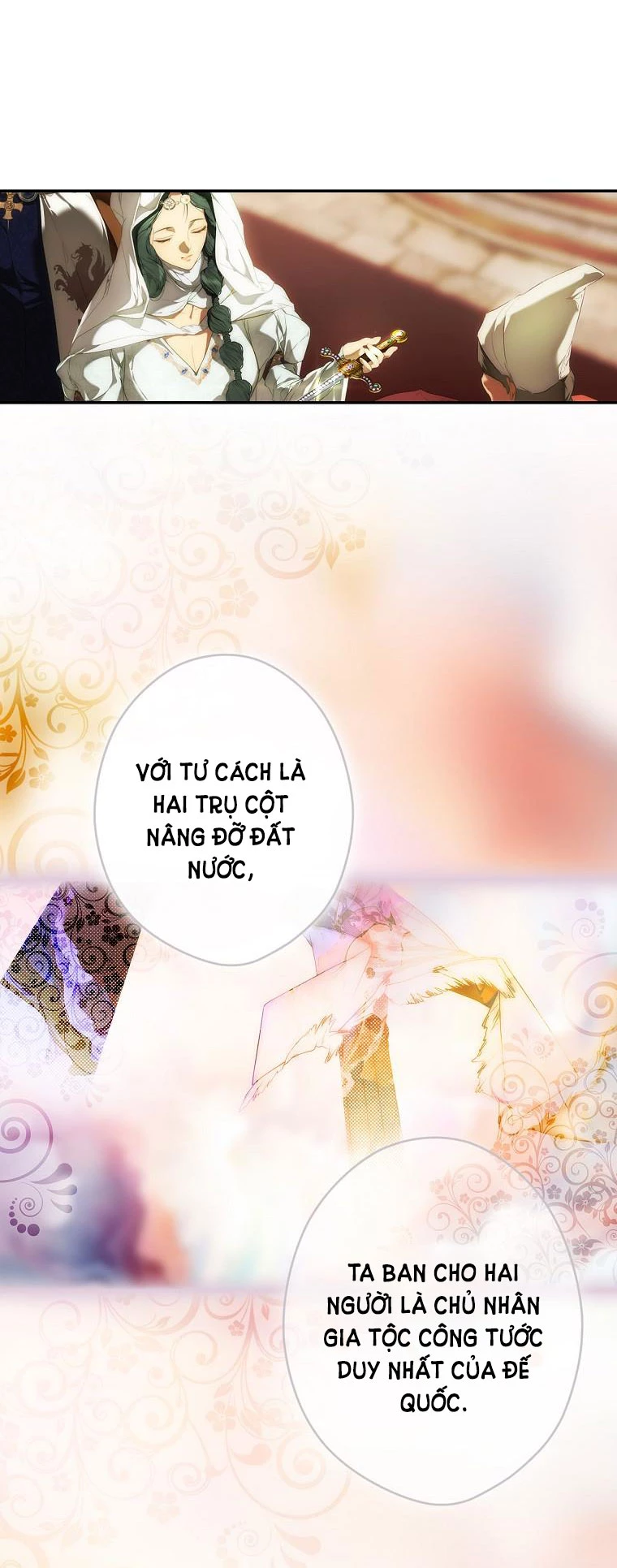 Quý Cô Bí Ẩn - Secret Lady Chapter 85.1 - 26