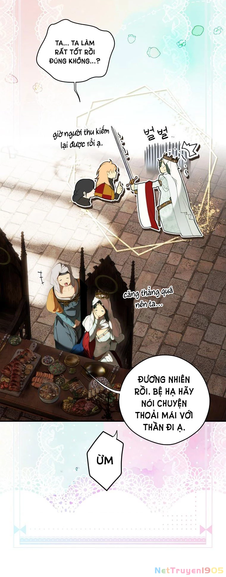 Quý Cô Bí Ẩn - Secret Lady Chapter 85.2 - 3