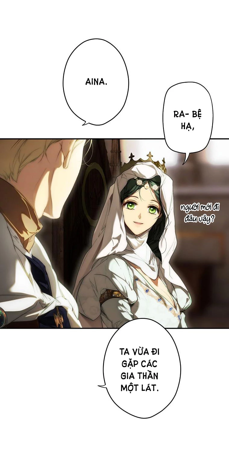 Quý Cô Bí Ẩn - Secret Lady Chapter 85.2 - 5