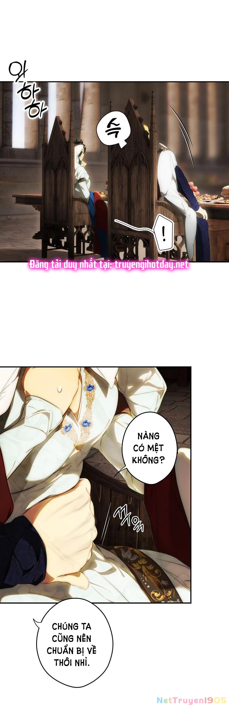 Quý Cô Bí Ẩn - Secret Lady Chapter 85.2 - 6