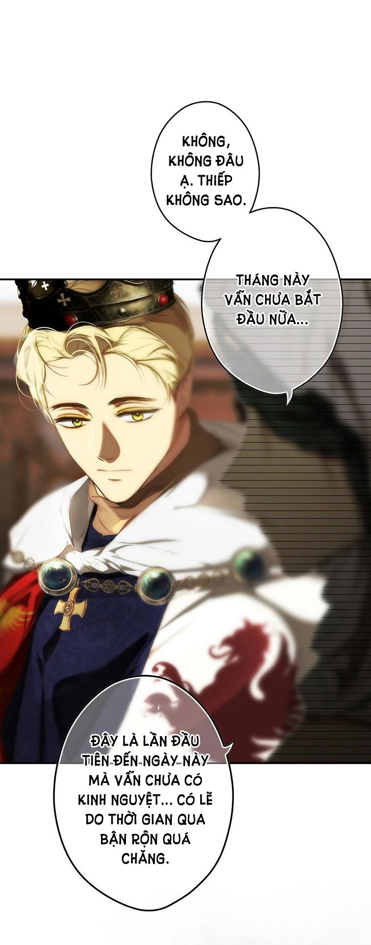 Quý Cô Bí Ẩn - Secret Lady Chapter 85.2 - 8