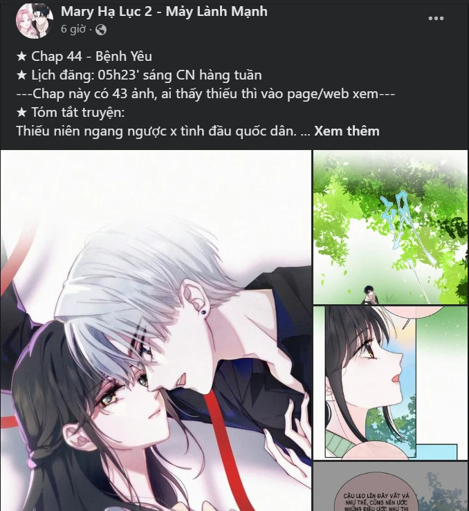 Quý Cô Bí Ẩn - Secret Lady Chapter 85.2 - 21