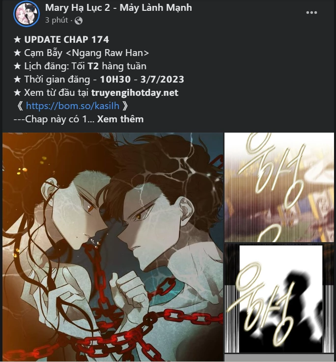 Quý Cô Bí Ẩn - Secret Lady Chapter 85.2 - 22