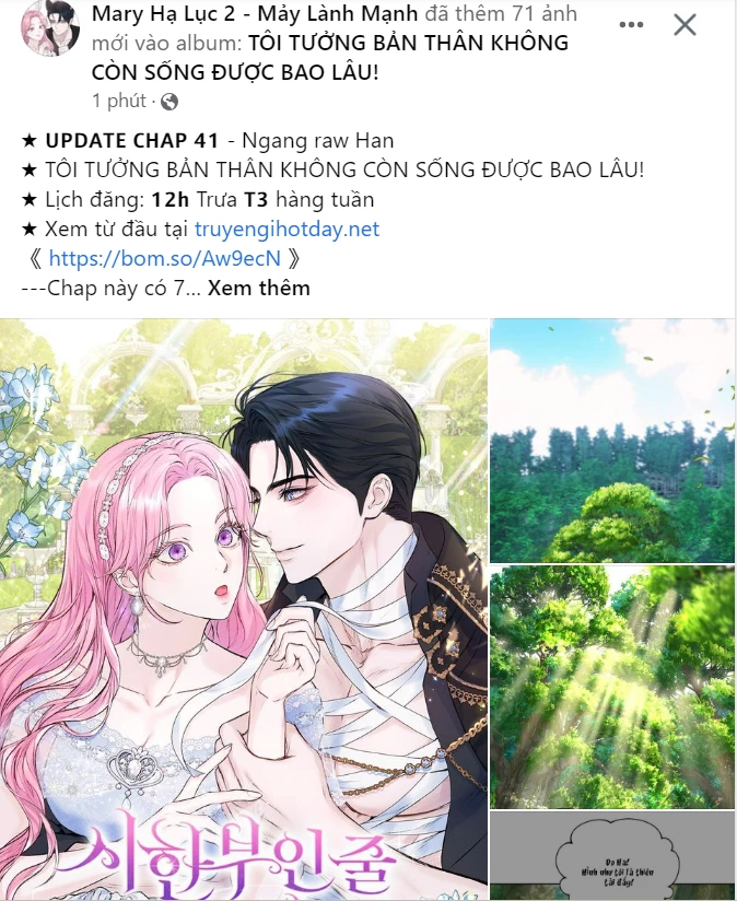 Quý Cô Bí Ẩn - Secret Lady Chapter 85.2 - 23