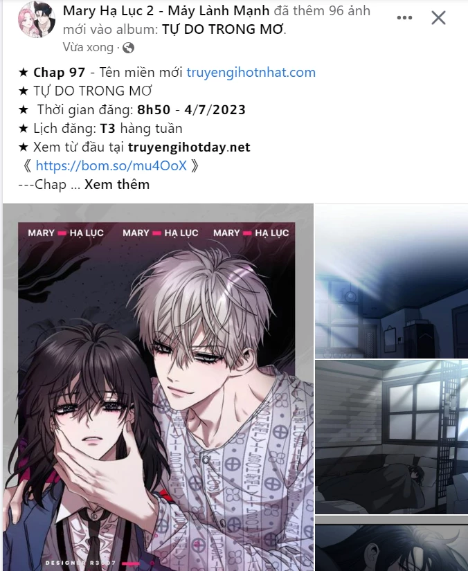 Quý Cô Bí Ẩn - Secret Lady Chapter 85.2 - 24