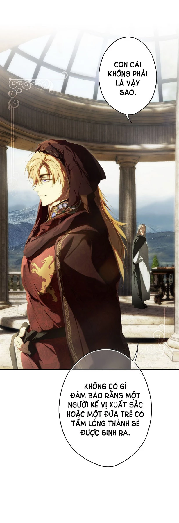 Quý Cô Bí Ẩn - Secret Lady Chapter 86.1 - 4