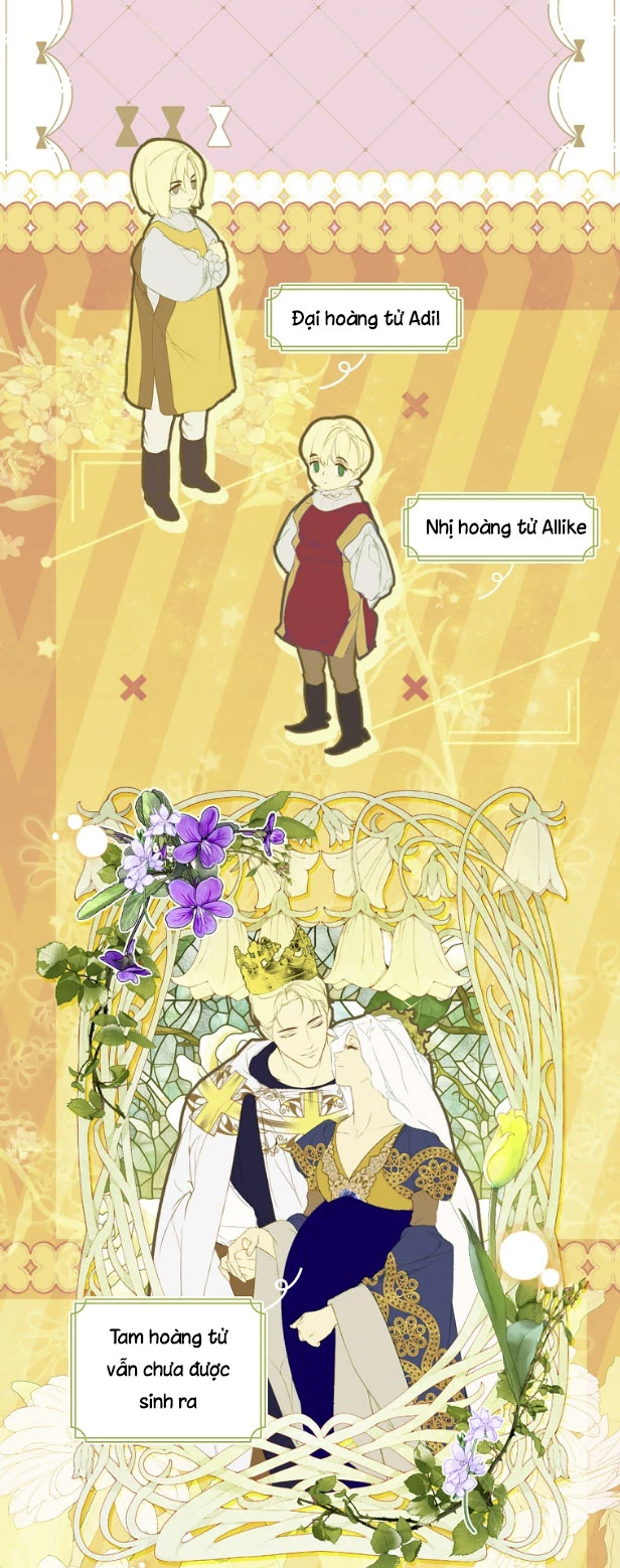 Quý Cô Bí Ẩn - Secret Lady Chapter 86.1 - 12