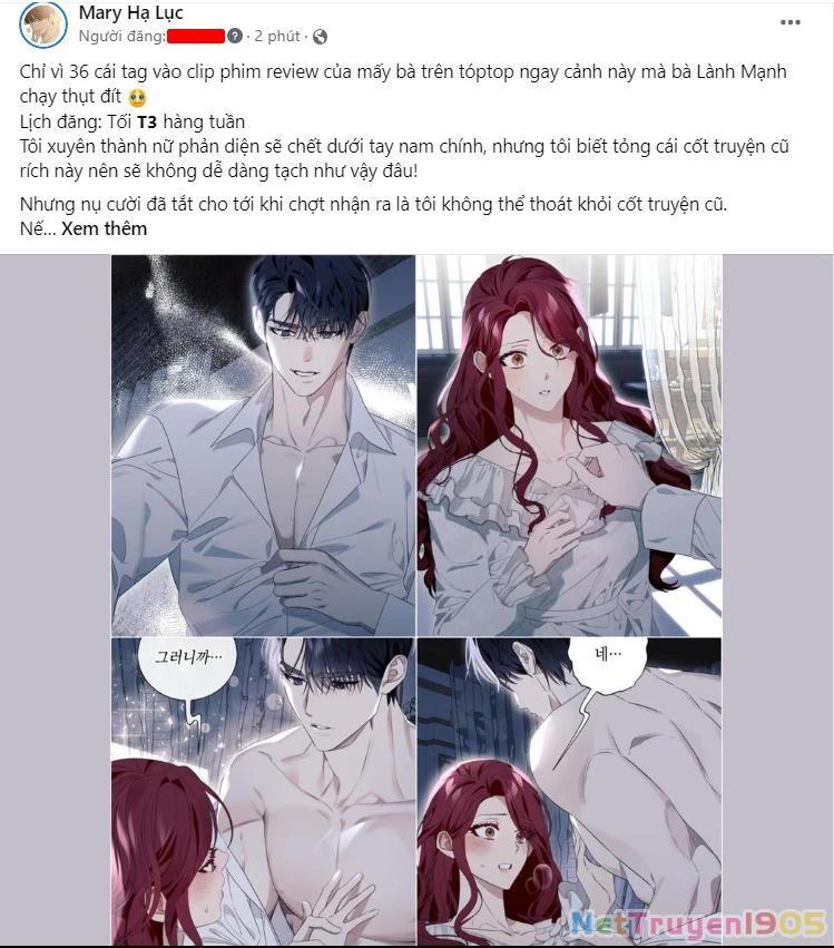 Quý Cô Bí Ẩn - Secret Lady Chapter 86.1 - 17