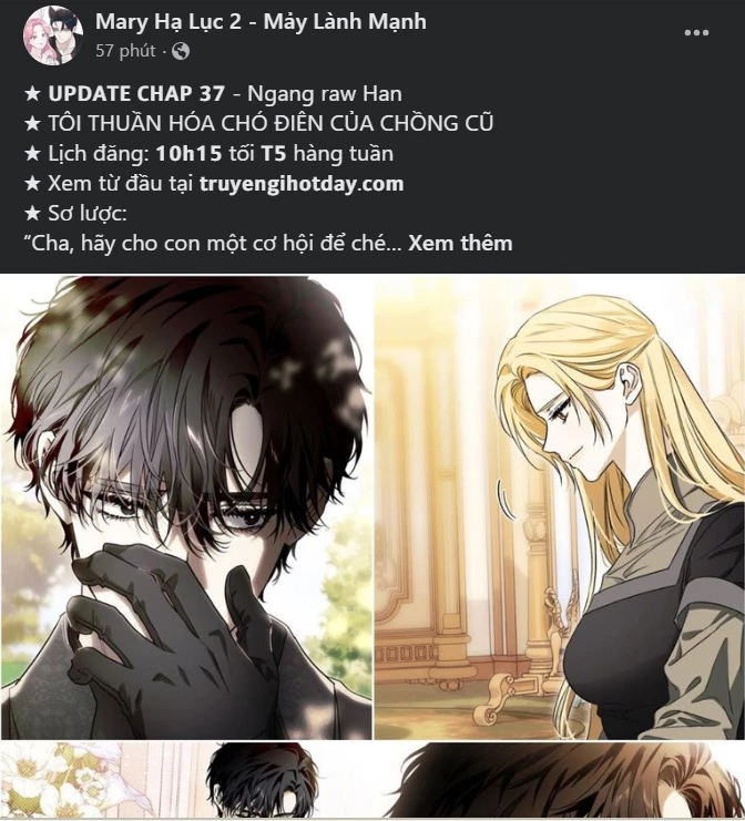 Quý Cô Bí Ẩn - Secret Lady Chapter 86.1 - 18